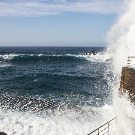 Acogedor Apartamento Con Vista Al Mar 타코론테 외부 사진