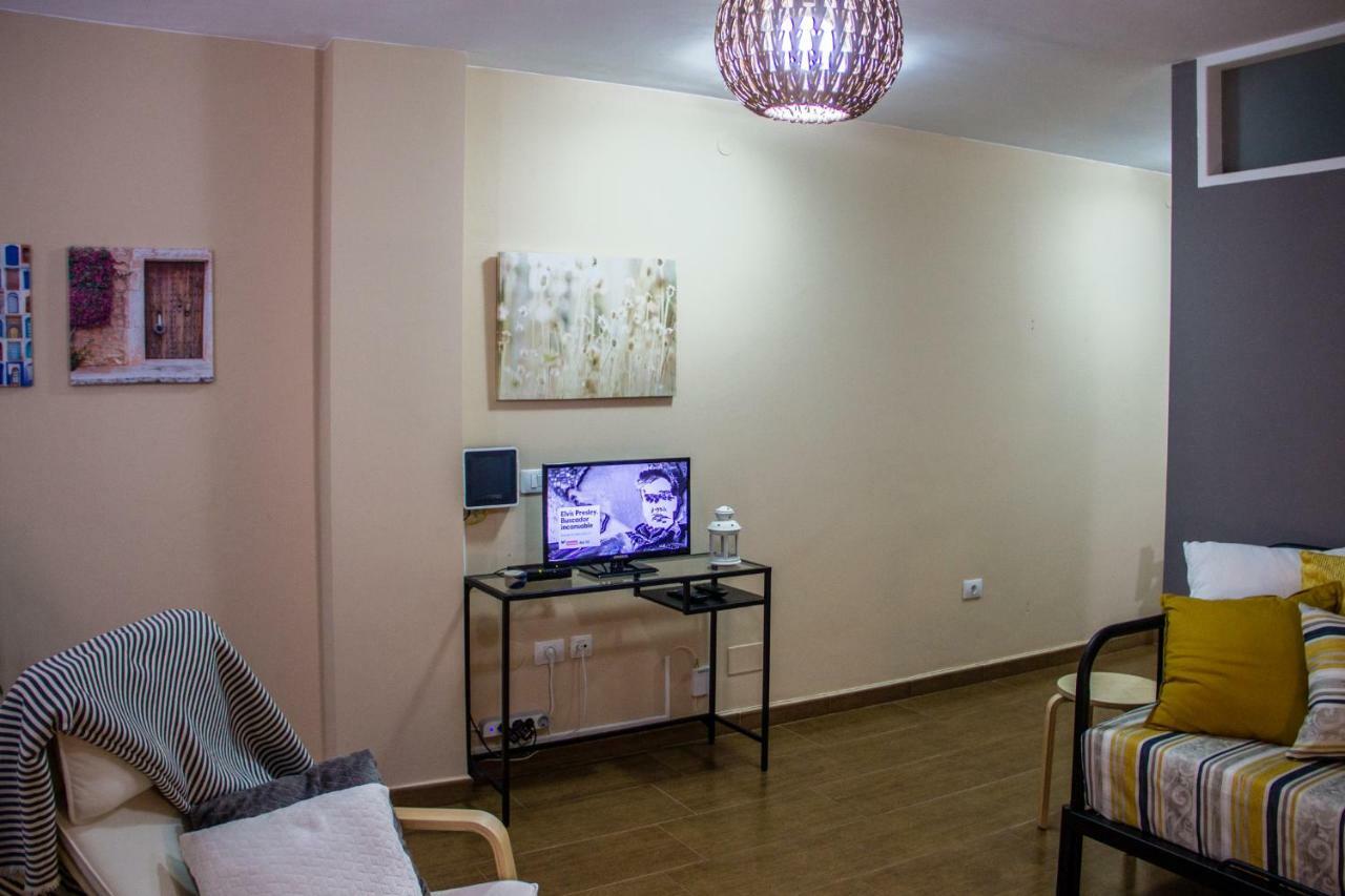 Acogedor Apartamento Con Vista Al Mar 타코론테 외부 사진