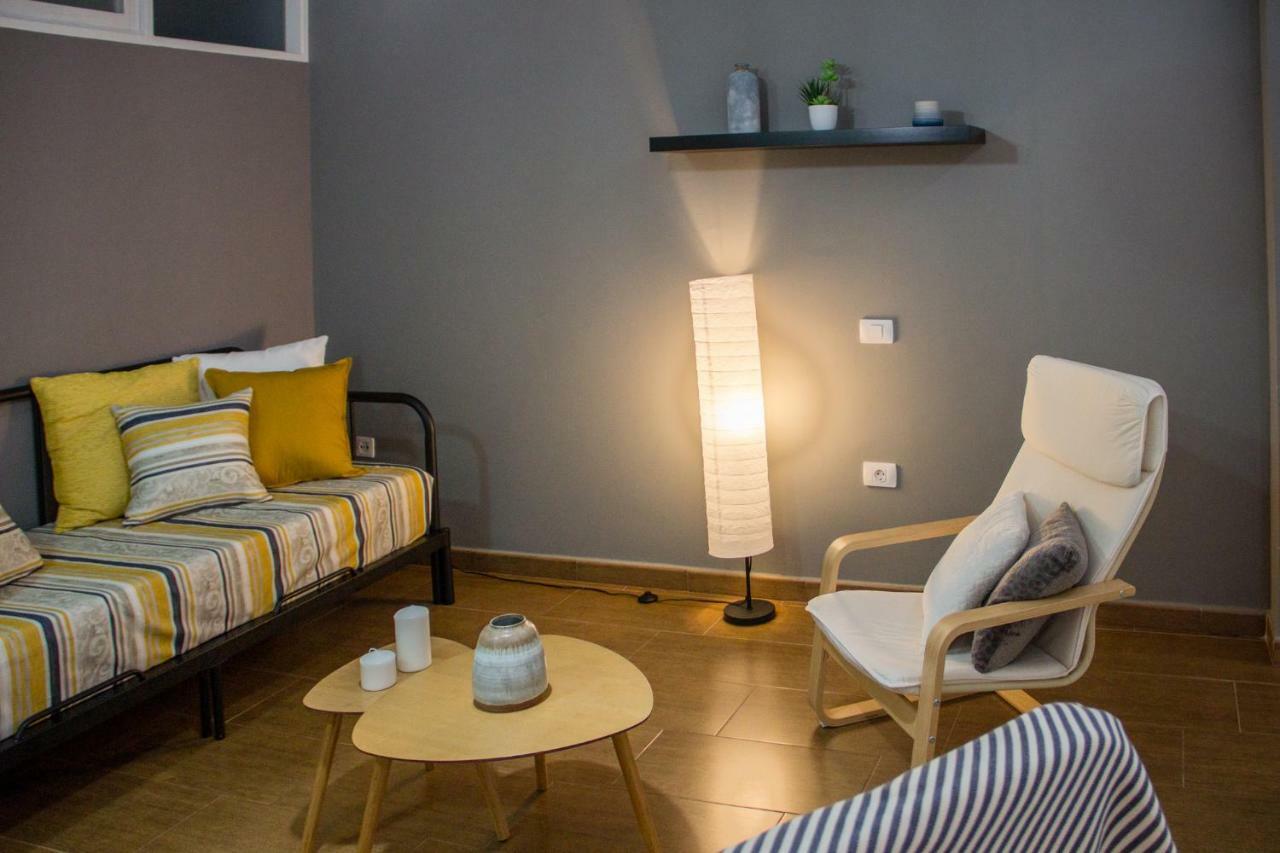 Acogedor Apartamento Con Vista Al Mar 타코론테 외부 사진