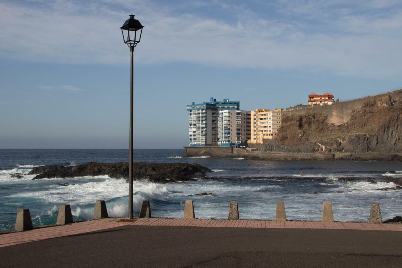 Acogedor Apartamento Con Vista Al Mar 타코론테 외부 사진
