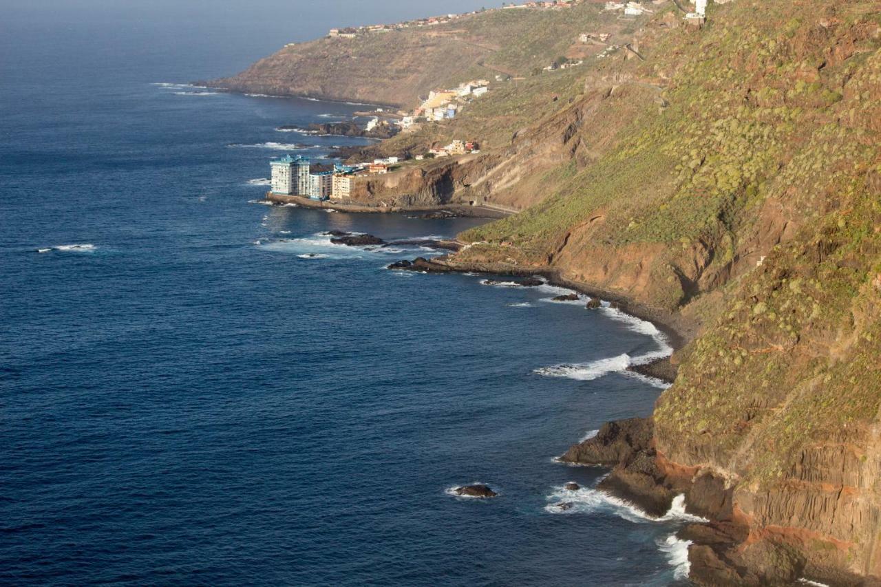 Acogedor Apartamento Con Vista Al Mar 타코론테 외부 사진