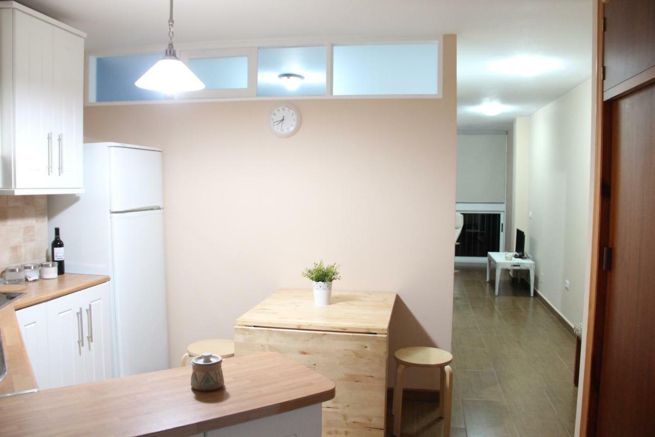 Acogedor Apartamento Con Vista Al Mar 타코론테 외부 사진
