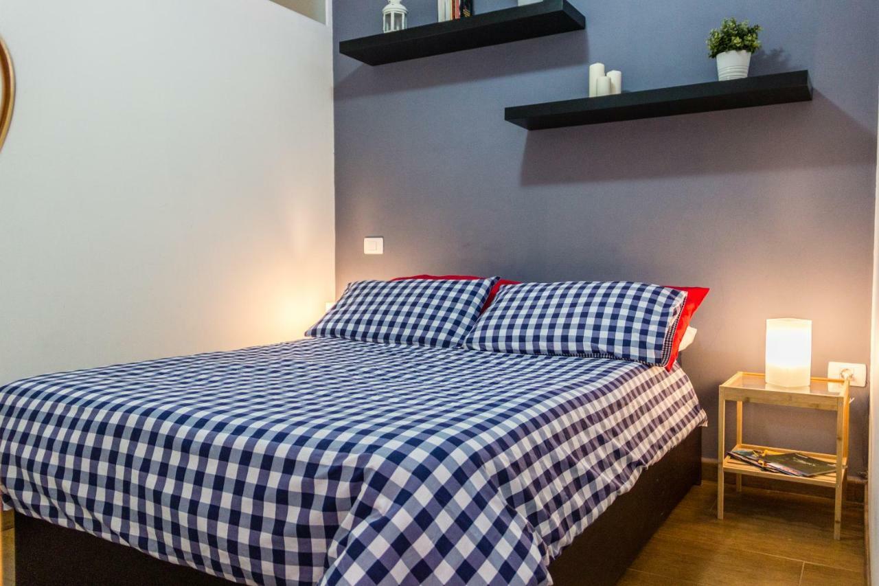 Acogedor Apartamento Con Vista Al Mar 타코론테 외부 사진